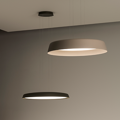 Подвесной светильник Vibia Bigger 3920 Подвесной светильник Vibia Bigger 3920