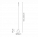  Подвесной светильник Vibia Bind 6576