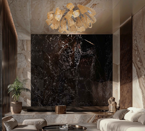 Люстра потолочная Sylcom Mocenigo 401/15