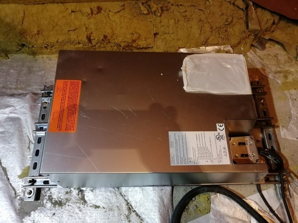 Лифт для люстры до 454 кг Aladdin Light Lift ALL1000 высота подъема до 27,4 м