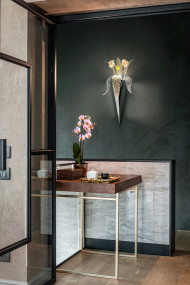 Настенный светильник Patrizia Volpato Iconica 1320/APP Настенный светильник Patrizia Volpato Iconica 1320/APP