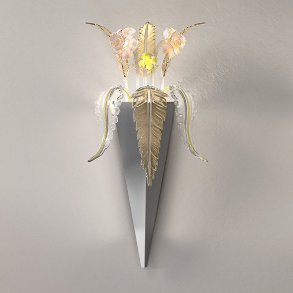 Настенный светильник Patrizia Volpato Iconica 1320/APP Настенный светильник Patrizia Volpato Iconica 1320/APP