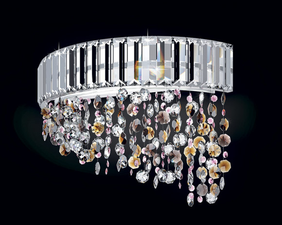 Настенный светильник Patrizia Volpato Diadema 9260/APP Настенный светильник Patrizia Volpato Diadema 9260/APP