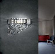 Настенный светильник Patrizia Volpato Diadema 9260/APP