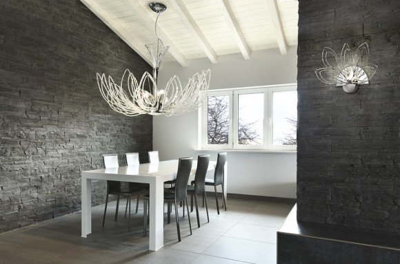 Подвесная люстра Patrizia Volpato Girasole 840/S Подвесная люстра Patrizia Volpato Girasole 840/S