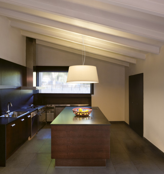 Подвесной светильник Vibia Warm 4930 Подвесной светильник Vibia Warm 4930