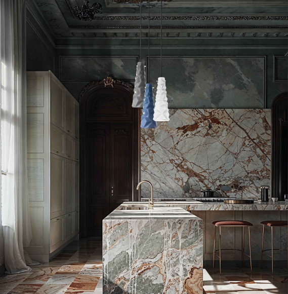 Подвесной светильник Sylcom Chaotic 0900