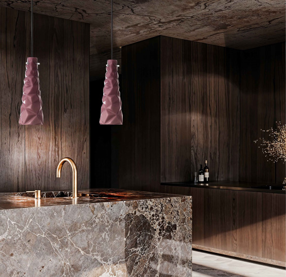 Подвесной светильник Sylcom Chaotic 0900