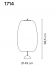 Настольная лампа Vibia Closer 1714 Настольная лампа Vibia Closer 1714