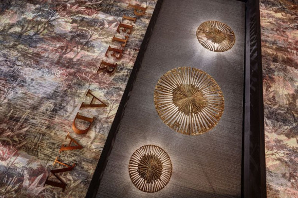 Настенный светильник Pieter Adam Le Soleil PA 201