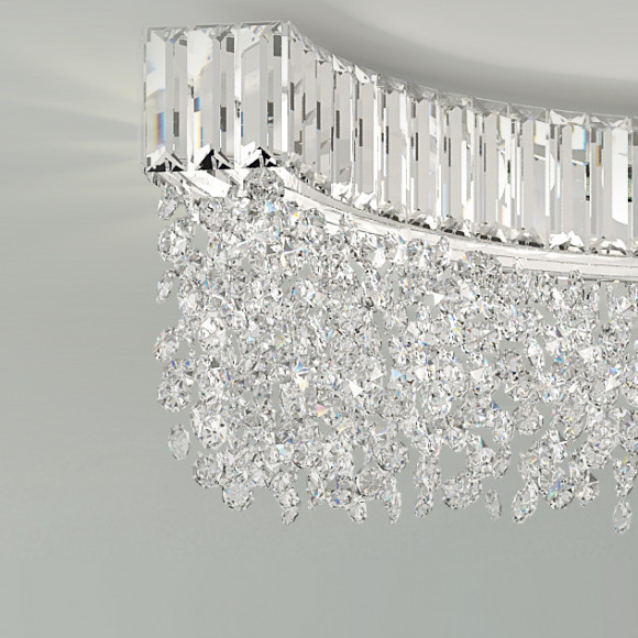 Потолочная люстра Patrizia Volpato Diadema 9260/PL