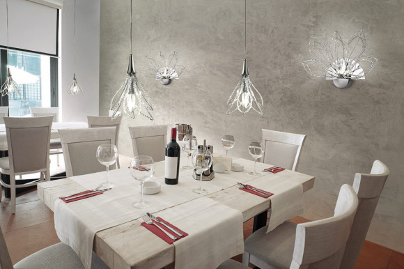 Подвесная люстра Patrizia Volpato Girasole 840/S1 Подвесная люстра Patrizia Volpato Girasole 840/S1