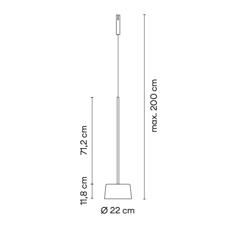 Подвесной светильник Vibia Bind 6591   Подвесной светильник Vibia Bind 6591