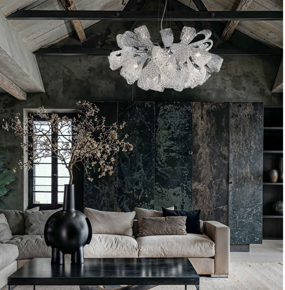 Настенный светильник Sylcom Mocenigo 402/A3