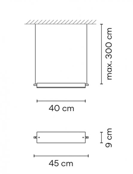 Подвесной светильник Vibia Asia 3625 Подвесной светильник Vibia Asia 3625