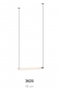 Подвесной светильник Vibia Asia 3625 Подвесной светильник Vibia Asia 3625