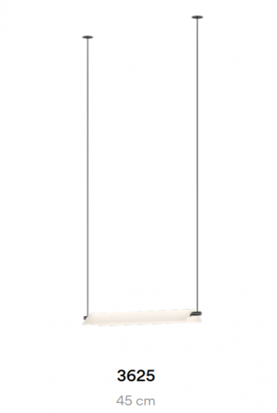 Подвесной светильник Vibia Asia 3625 Подвесной светильник Vibia Asia 3625