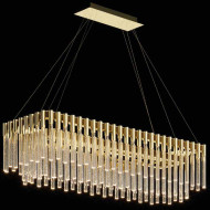 Подвесной светильник Beby Group New York New York 0880B02 Light Gold Tr-gold