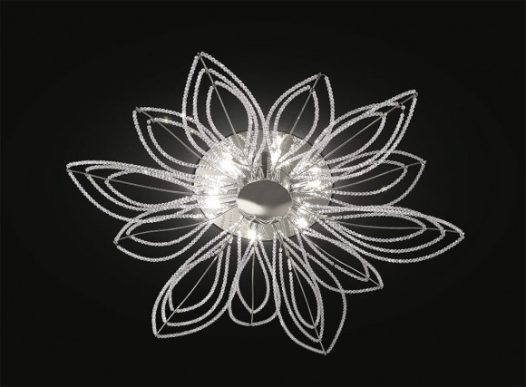 Потолочная люстра Patrizia Volpato Girasole 840/PL Потолочная люстра Patrizia Volpato Girasole 840/PL