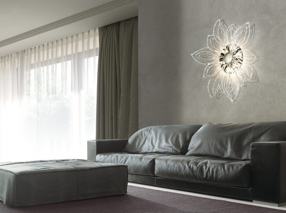 Потолочная люстра Patrizia Volpato Girasole 840/PL Потолочная люстра Patrizia Volpato Girasole 840/PL