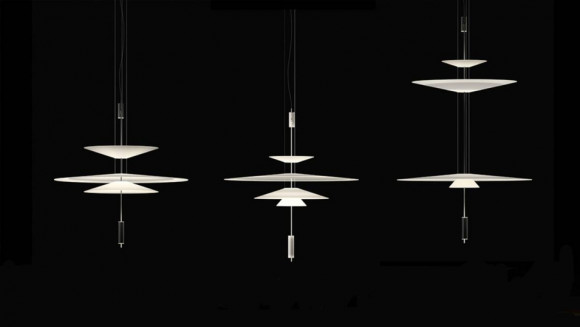 Подвесной светильник Vibia Flamingo 1550