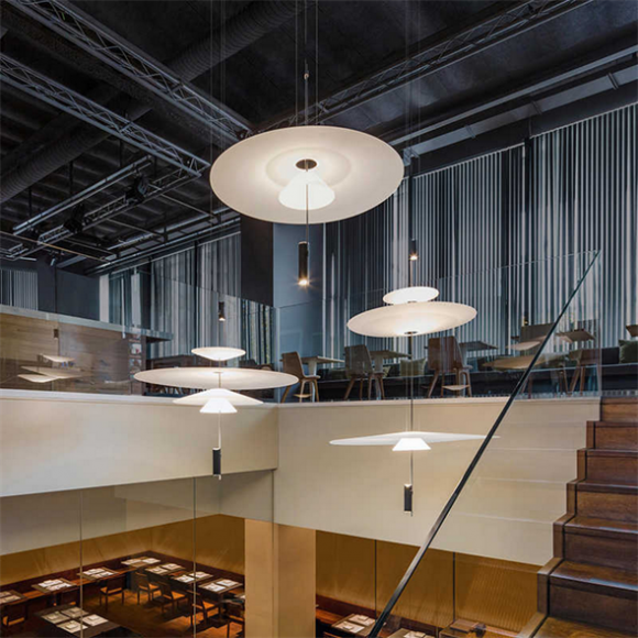 Подвесной светильник Vibia Flamingo 1550