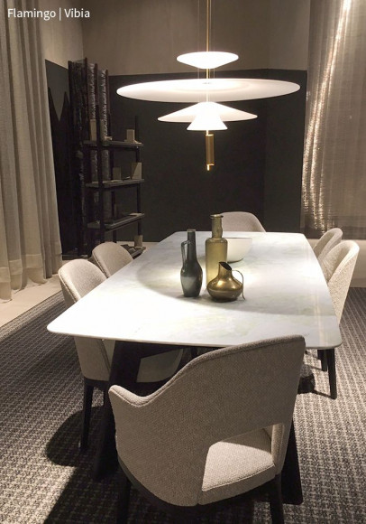 Подвесной светильник Vibia Flamingo 1550