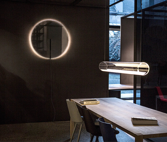 Настенный светильник Vibia Guise 2260  Настенный светильник Vibia Guise 2260