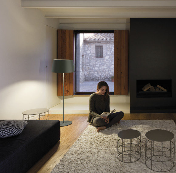 Торшер Vibia Warm 4906 Торшер Vibia Warm 4906