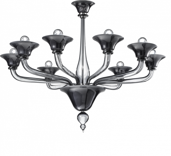 Подвесная люстра Sylcom Corner 1542/6