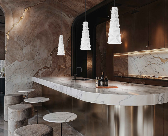 Подвесной светильник Sylcom Chaotic TR3