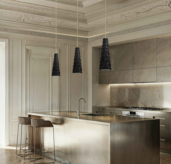 Подвесной светильник Sylcom Chaotic TR3