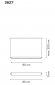 Подвесной светильник Vibia Asia 3627 Подвесной светильник Vibia Asia 3627