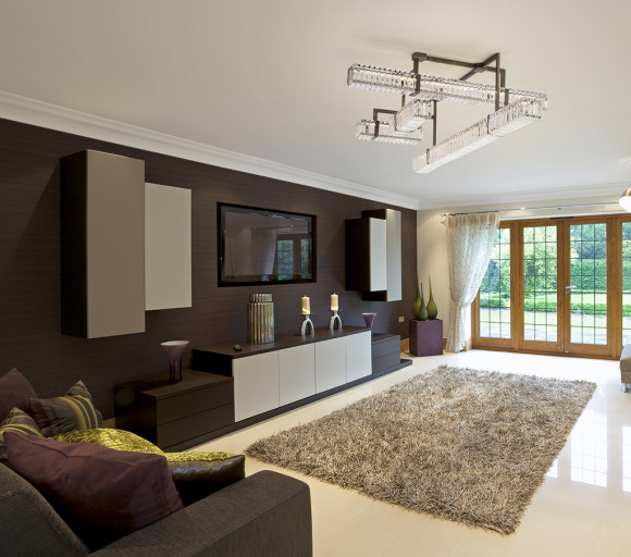 Люстра на штанге Patrizia Volpato New York 9280 Люстра на штанге Patrizia Volpato New York 9280