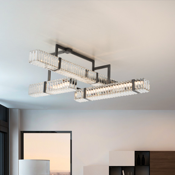 Люстра на штанге Patrizia Volpato New York 9280 Люстра на штанге Patrizia Volpato New York 9280