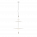 Подвесной светильник Vibia Flamingo 1560