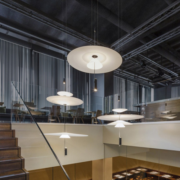 Подвесной светильник Vibia Flamingo 1560