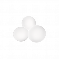 Настенный светильник Vibia Puck 5437  Настенный светильник Vibia Puck 5437