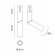 Потолочный светильник Vibia Bind 6514