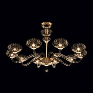 Люстра Beby Group Gloss 7720B03 Satin gold Bronze