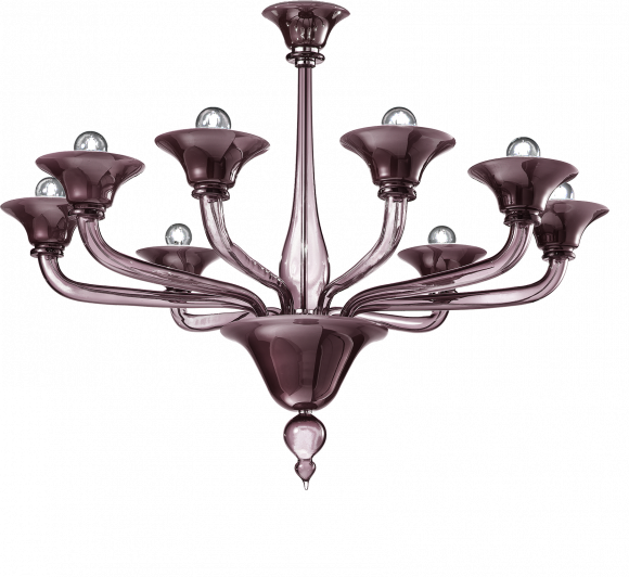 Подвесная люстра Sylcom Corner 1542/8