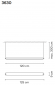 Подвесной светильник Vibia Asia 3630 Подвесной светильник Vibia Asia 3630