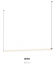 Подвесной светильник Vibia Asia 3630 Подвесной светильник Vibia Asia 3630