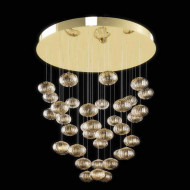 Подвесной светильник Beby Group Boheme 0690B06 Light Gold