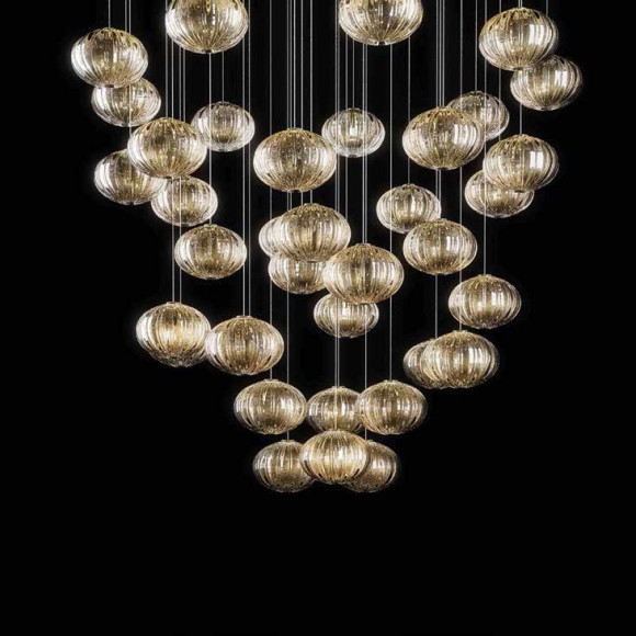 Подвесной светильник Beby Group Boheme 0690B06 Light Gold Подвесной светильник Beby Group Boheme 0690B06 Light Gold