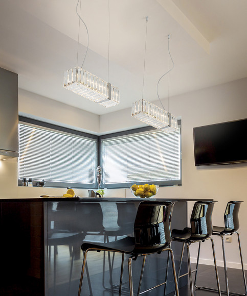 Подвесная люстра Patrizia Volpato New York 9282