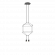 Подвесная люстра Vibia Wireflow 0312