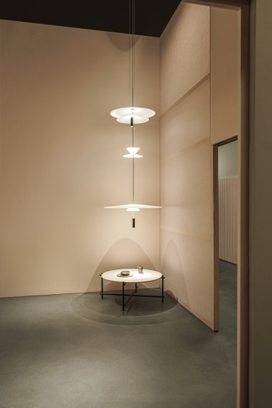 Подвесной светильник Vibia Flamingo 1570