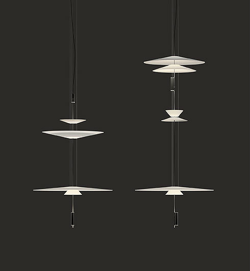 Подвесной светильник Vibia Flamingo 1570