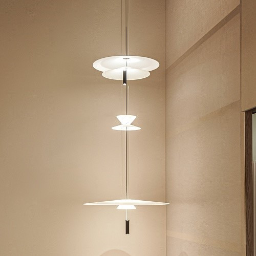 Подвесной светильник Vibia Flamingo 1570